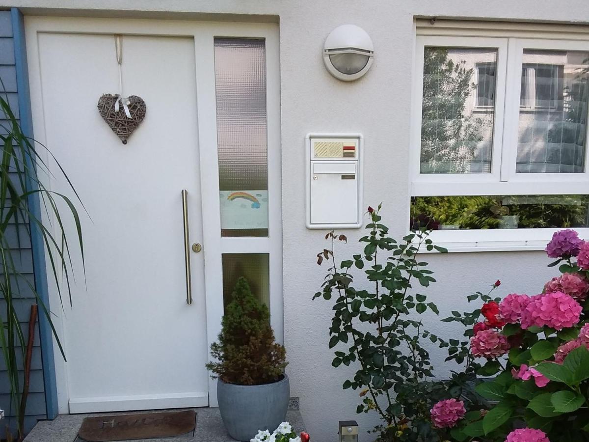 Ferienwohnung Nicole Buffler Lindau  Dış mekan fotoğraf